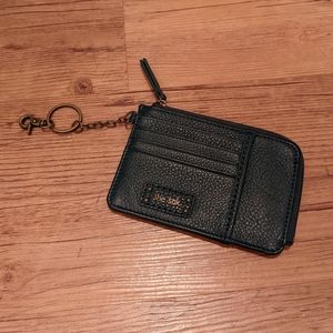 The Sak Iris Leather Card Wallet